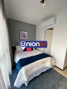 Kitnet com 1 Quarto à venda, 22m² no Consolação, São Paulo