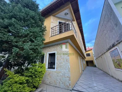 Sobrado com 4 Quartos à venda, 240m² no Vila Paiva, São Paulo