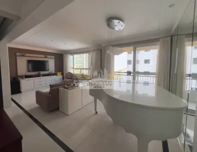 Apartamento com 3 Quartos à venda, 108m² no Jardim Bela Vista, Santo André