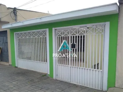 Casa com 2 Quartos à venda, 157m² no Vila Helena, Santo André