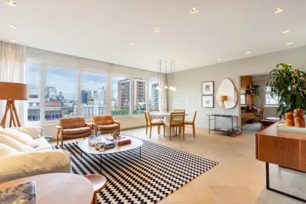 Apartamento com 3 Quartos à venda, 139m² no Leblon, Rio de Janeiro