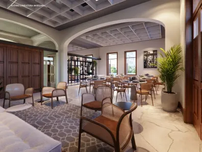 Apartamento com 1 Quarto à venda, 37m² no Espinheiro, Recife