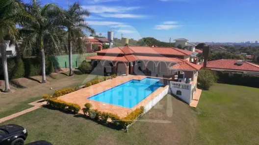Fazenda/Sítio com 4 Quartos à venda, 251m² no Terras de Itaici, Indaiatuba