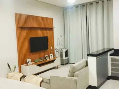 Casa com 2 Quartos à venda, 76m² no Jardim Europa I, Santa Bárbara D'Oeste