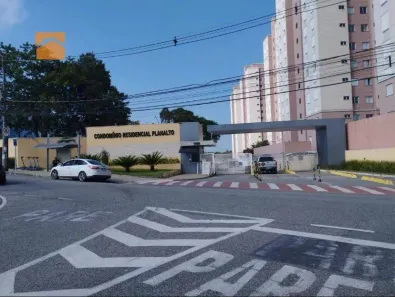 Apartamento com 2 Quartos à venda, 54m² no Vila Odim Antão, Sorocaba