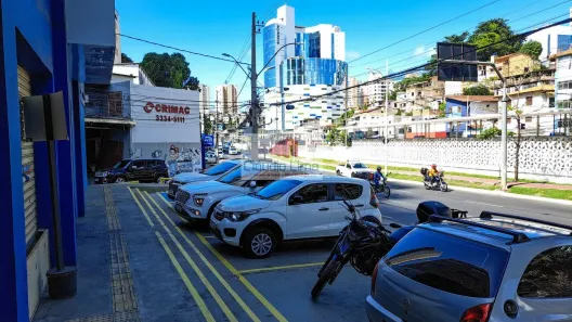 Ponto Comercial para alugar, 68m² no Acupe, Salvador