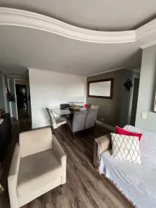Apartamento com 3 Quartos à venda, 64m² no Vila Carbone, São Paulo