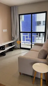 Apartamento com 2 Quartos à venda, 45m² no Meireles, Fortaleza