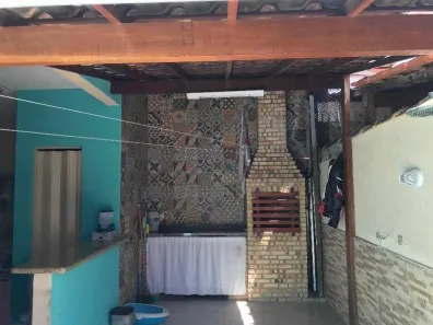 Casa com 2 Quartos à venda, 52m² no Guaxindiba, São Gonçalo