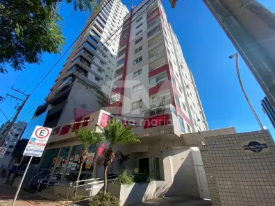 Apartamento com 2 Quartos para alugar, 90m² no Centro, Chapecó