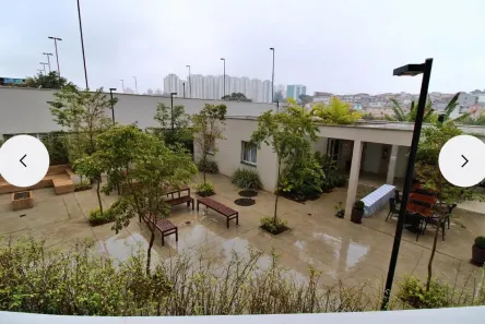 Apartamento com 2 Quartos à venda, 48m² no Jardim Monte Alegre, Taboão da Serra