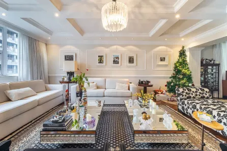Apartamento com 4 Quartos à venda, 350m² no Consolação, São Paulo