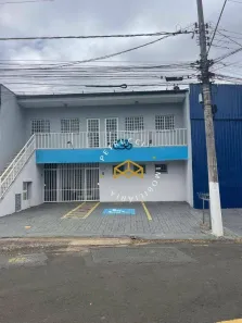 Sala Comercial para alugar, 60m² no Parque Ortolândia, Hortolândia
