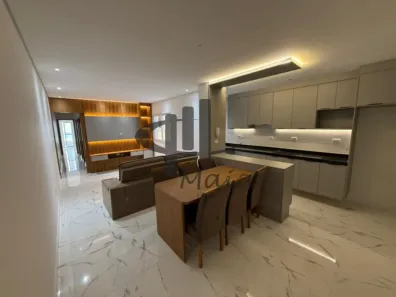 Apartamento com 3 Quartos à venda, 90m² no Vila Curuçá, Santo André
