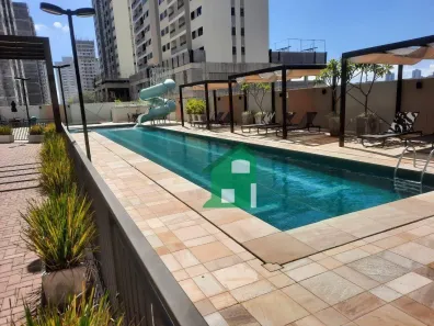 Apartamento com 3 Quartos para alugar, 62m² no Parque Industrial, São José dos Campos