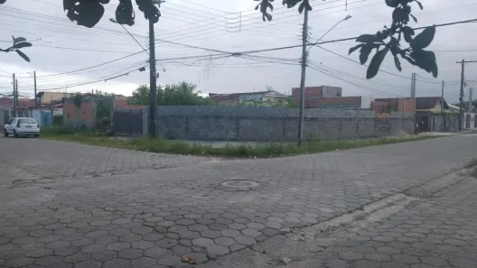 Lote/Terreno à venda, 333m² no Nova Itanhaém - Praia, Itanhaém