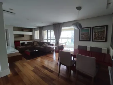 Apartamento com 3 Quartos à venda, 127m² no Vila Gertrudes, São Paulo