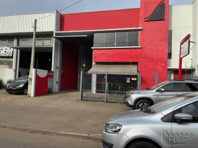 Imóvel Comercial à venda, 363m² no Santo Afonso, Novo Hamburgo
