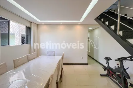 Cobertura com 2 Quartos à venda, 132m² no Santa Terezinha, Belo Horizonte