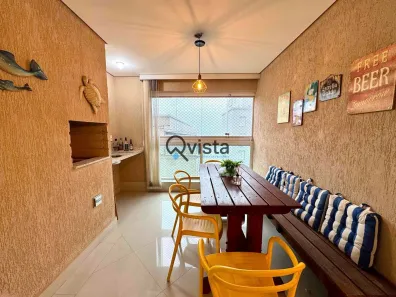 Apartamento com 3 Quartos à venda, 110m² no Pitangueiras, Guarujá