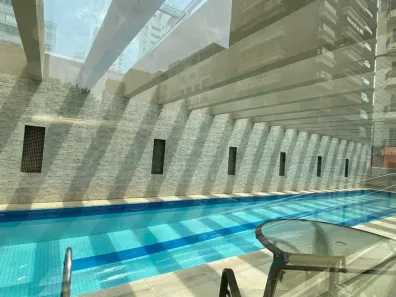 Apartamento com 3 Quartos para alugar, 90m² no Barra Funda, São Paulo