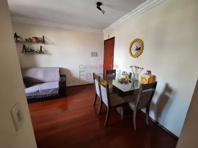 Apartamento com 2 Quartos à venda, 50m² no Parque Mandaqui, São Paulo