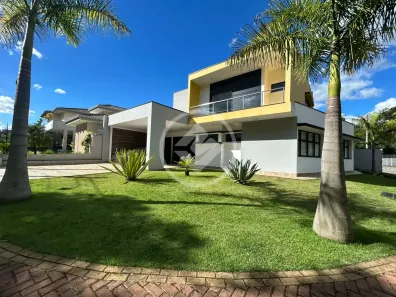 Casa de Condomínio com 3 Quartos à venda, 280m² no Reserva dos Vinhedos, Louveira