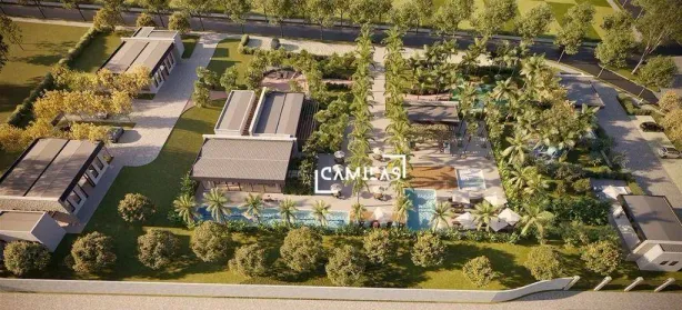 Lote/Terreno à venda, 250m² no Jardim Ypê, Paulínia