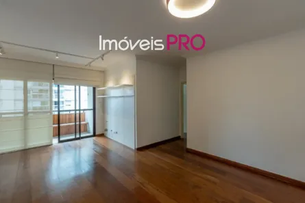 Apartamento com 3 Quartos para alugar, 105m² no Vila Nova Conceição, São Paulo