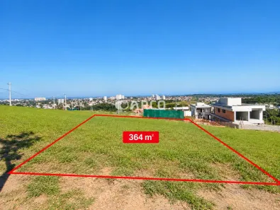 Lote/Terreno à venda, 364m² no Urbanova, São José dos Campos
