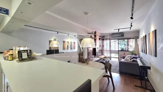 Apartamento com 3 Quartos à venda, 82m² no Cerqueira César, São Paulo