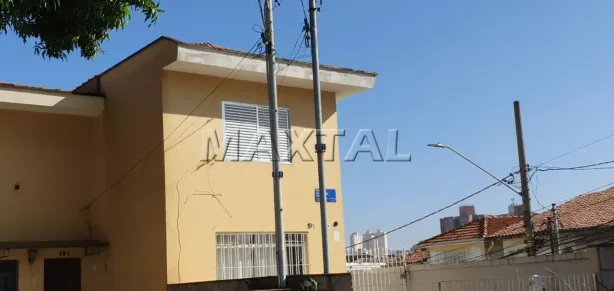 Sobrado com 3 Quartos à venda, 140m² no Água Fria, São Paulo