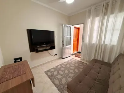 Apartamento com 1 Quarto à venda, 48m² no Guilhermina, Praia Grande