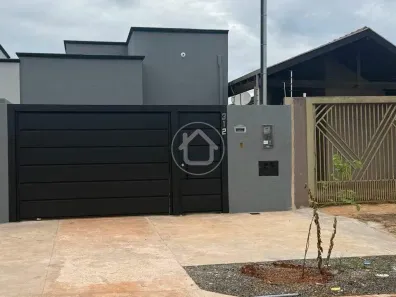 Casa com 3 Quartos à venda, 87m² no Vila Manoel Taveira, Campo Grande