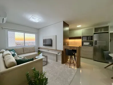 Apartamento com 1 Quarto à venda, 52m² no Capão da Canoa, Capão da Canoa
