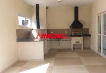 Apartamento com 2 Quartos à venda, 53m² no Vila Tatetuba, São José dos Campos