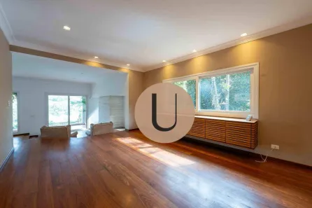 Casa com 6 Quartos à venda, 583m² no Jardim Leonor, São Paulo