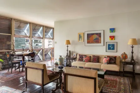 Apartamento com 4 Quartos à venda, 310m² no Cerqueira César, São Paulo