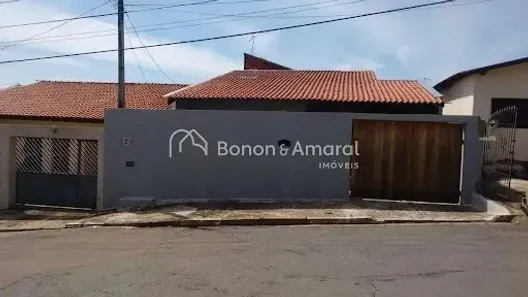 Casa com 3 Quartos à venda, 116m² no Jardim Santana, Campinas