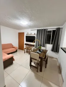 Apartamento com 2 Quartos à venda, 46m² no Reserva Belas Nações, Bauru