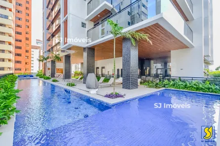 Apartamento com 2 Quartos para alugar, 66m² no Aldeota, Fortaleza