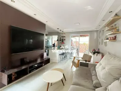 Sobrado com 3 Quartos à venda, 100m² no Jardim Santa Maria, São Paulo