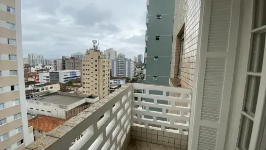 Apartamento com 1 Quarto à venda, 43m² no Embaré, Santos