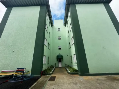 Apartamento com 2 Quartos à venda, 61m² no Vila Figueira, Suzano