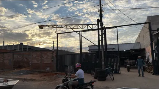 Lote/Terreno à venda, 270m² no Residencial Brisas do Cerrado, Goiânia