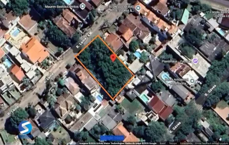 Lote/Terreno à venda, 973m² no Ipanema, Porto Alegre