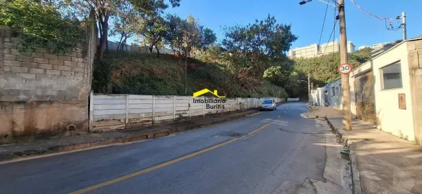 Lote/Terreno à venda, 546m² no Estoril, Belo Horizonte