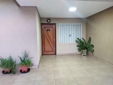 Casa com 2 Quartos para alugar, 110m² no Setvalley, São José do Rio Preto