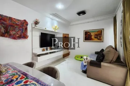 Apartamento com 3 Quartos à venda, 67m² no Planalto, São Bernardo do Campo