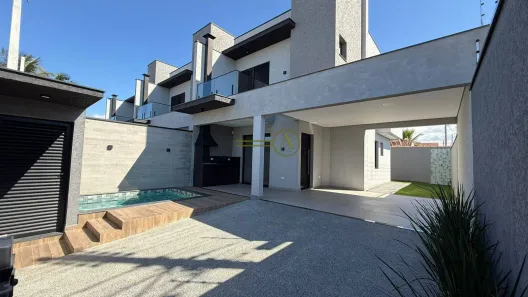 Sobrado com 3 Quartos à venda, 162m² no Jardim Ribamar, Peruíbe